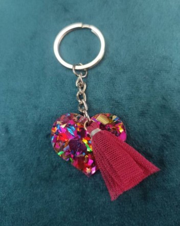 35   α Μπρελόκ Καρδία Φούξια Πλέξι (1)